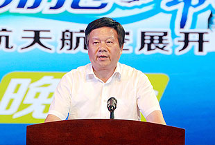 慶賀“神十”歸來，綠之韻唱響《飛天夢(mèng)》