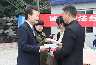 凝聚社會共識，傳遞消費(fèi)維權(quán)正能量——綠之韻集團(tuán)3?15消費(fèi)維權(quán)宣傳活動成功舉行