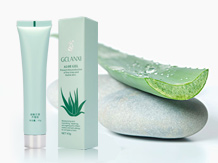 綠韻蘭茜蘆薈膠