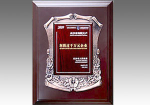 利稅過千萬元企業(yè)