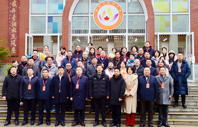 胡國安代表參加省、市人大代表兩會前集中視察活動——聚力強省會 履職新作為