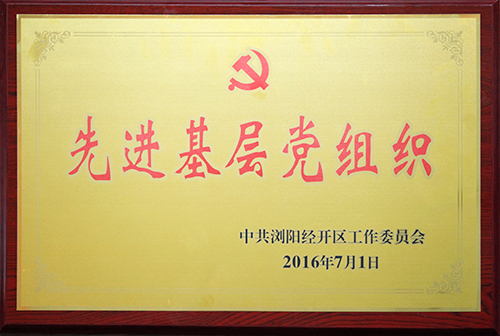 先進基層黨組織