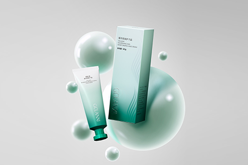 綠韻蘭茜臻養(yǎng)舒潤護手霜